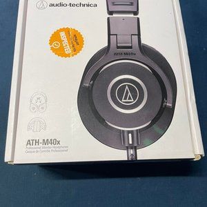 Audio-Technica Headphones ATH-m40x